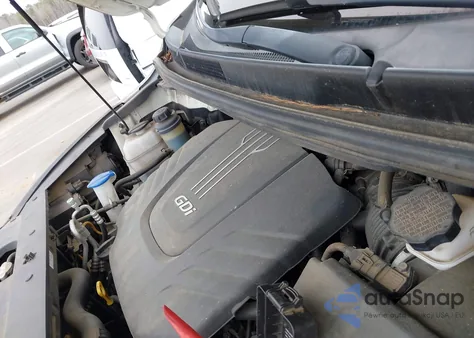 2015 Kia Sedona Ex z USA, uszkodzony, nr VIN KNDMC5C1XF6023091